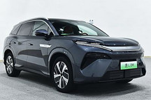 比亞迪漢L/唐L/全新寶馬X3領(lǐng)銜 2月將上市新車搶先看