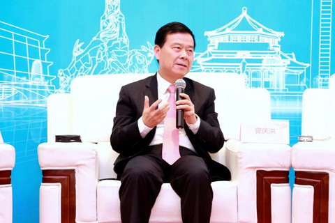 曾庆洪功成身退,广汽蓄势重生