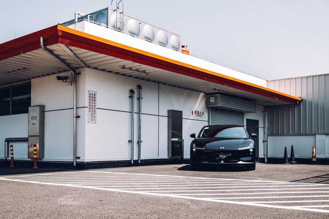 小鵬汽車開工信：將開啟“千將計劃”