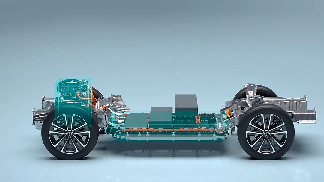 豐田首座美國(guó)電動(dòng)汽車電池工廠建成
