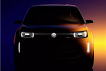 約合15萬 大眾全新入門純電動車ID.ONE預告：想買再等兩年