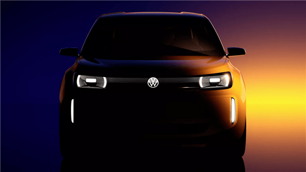 約合15萬元 大眾全新入門純電動車ID.ONE預告：想買得兩年后