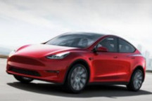 特斯拉Model Y在去年仍是歐洲最暢銷電動汽車 Model 3也有可觀銷量