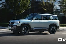 比亚迪方程豹豹8升级：华为智驾加持，城区高速领航新体验