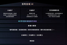 吉利星睿大模型與DeepSeek深度融合，智能汽車要“變天”了？