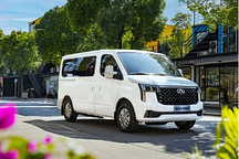 上汽大通新途V80 9AT開啟盲訂 9.9元抵3000