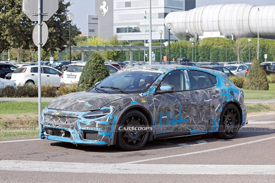 將于10月9日發(fā)布 法拉利將推出純電動SUV