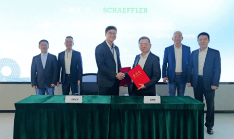 2025年1月重磅合资合作一览:大众与小鹏再次携手,宁德时代与上汽集团再签约
