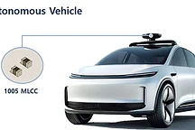 三星电机发布全球首款1005尺寸10V高耐压MLCC，助力自动驾驶激光雷达