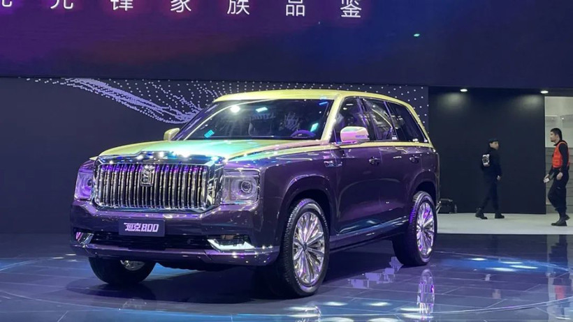 2025年，比亞迪和長城最值得期待的20款新車！
