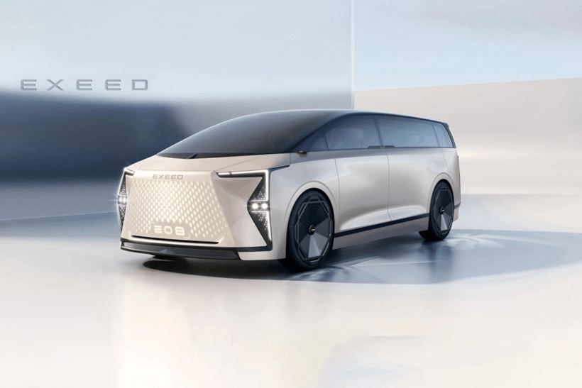 2025年，奇瑞、長安都有哪些值得期待的新車？