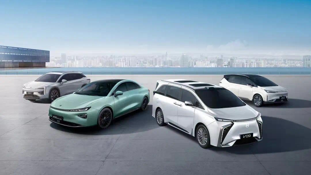 汽車圈資本，選擇“用腳投票”？