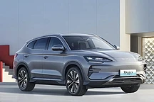 比亚迪宋PLUS、汉智驾版同时上市，都配“天神之眼”