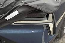 吉利銀河全新車型諜照曝光，搭載雷神EM-P超級(jí)電混系統(tǒng)