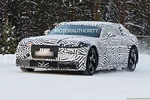 捷豹Type 00电动轿跑曝光：1000马力，692公里续航，2025年亮相