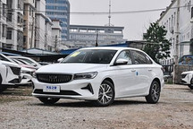 吉利第4代帝豪新年一口價(jià) 手動(dòng)擋車型4.89萬(wàn)元起