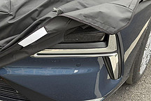 吉利银河旗舰电混轿车谍照曝光，激光雷达加持一季度上市在即