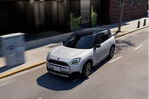 續航提升 Mini Countryman E單電機版發布
