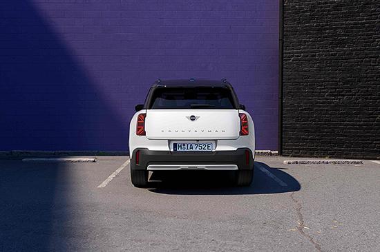 续航提升 Mini Countryman E单电机版发布