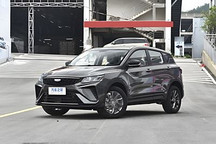 吉利繽越超能版推出限時(shí)購(gòu)車福利，僅需5.98萬(wàn)起