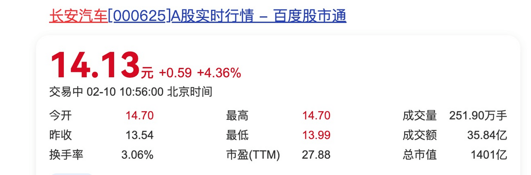東風(fēng)與長安若合并，將誕生全球第5大汽車集團(tuán)