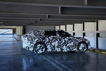 FX 6原型車官方諜照來了 延續(xù)FF 91設(shè)計？將于3月公布新進展