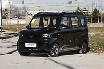 五菱神車純電版要來了！五菱之光EV將于2月14日上市 預(yù)售4.78萬起
