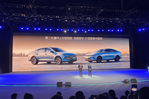 比亚迪第二代秦PLUS智驾版上市，9万级家轿享高阶智驾