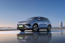 比亚迪宋Pro DM-i智驾版上市，10万级SUV智驾新标杆