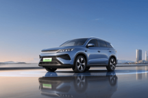 比亚迪宋Pro DM-i智驾版上市，搭载天神之眼C智驾系统