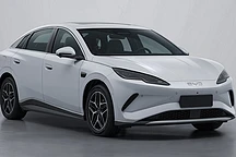 比亚迪海豹06 EV亮相工信部，双动力版本即将上市