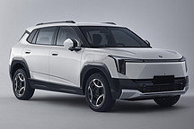 东风纳米06申报信息曝光：纯电动SUV搭载大疆智驾系统