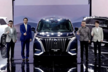 腾势D9马来西亚上市，售价42.48万起，东盟保修计划同步推出