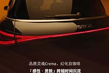 smart 精灵#1黑金限量版即将上市，全球仅限500台