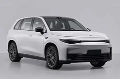 2025款零跑C10纯电版工信部申报：功率提升至220千瓦