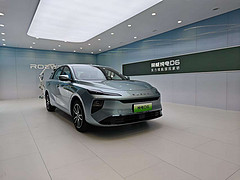 榮威D6上海車展上市，7.98萬起售搭載CTB技術