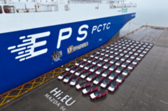 長安馬自達純電旗艦MAZDA 6e啟航歐洲，加速全球電動化布局