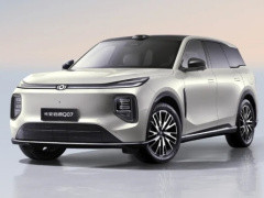 長安啟源Q07中型SUV上市，1.5T插電混動12.98萬起