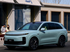 理想L6智能煥新版亮相上海車展，24.98萬起全系標配激光雷達