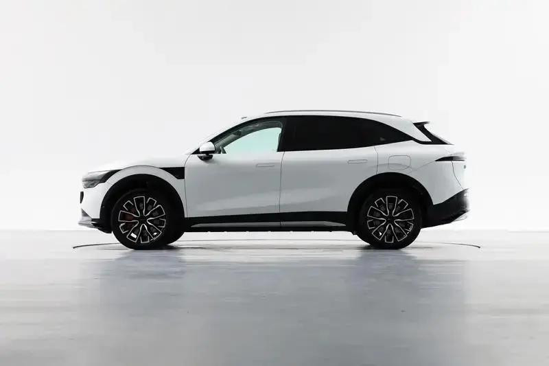 极氪7X欧洲版起售价50万 Norwegian Krone，豪华配置拉满