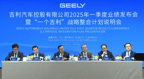 车圈十大人事变动，透视行业的焦虑与奋进 | 看见2025