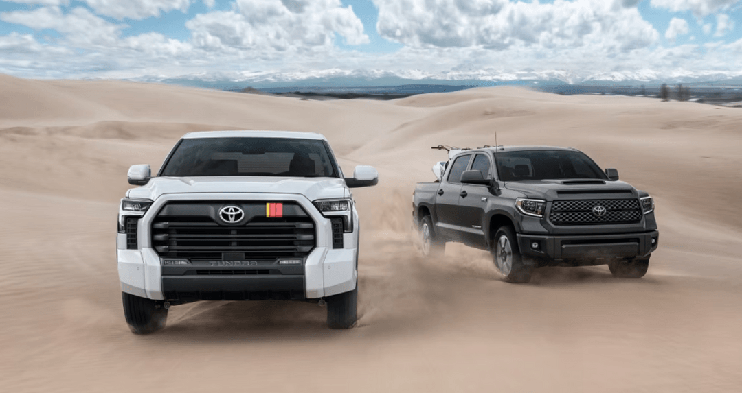 因多媒體顯示屏故障，豐田在美國召回約16.2萬輛Tundra車型