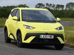 比亚迪计划2026年前在英国推出六款新车，市占率目标2%