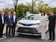小馬智行第七代Robotaxi有望落地新加坡