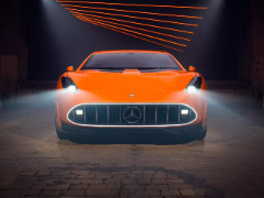 梅賽德斯-AMG推模擬內(nèi)燃機電動車，延續(xù)V8情感基準