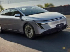 東風日產(chǎn)N7純電轎車交付破萬，開啟首次OTA升級增加AI大模型、哨兵模式等