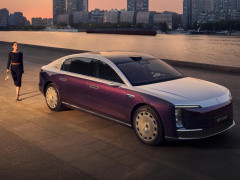 鴻蒙智行尊界S800首月大定超6500臺