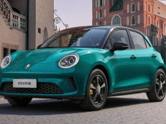 長城歐拉品牌下半年將推兩款新車，目標年銷量5萬輛