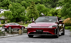 奇瑞風云A9L豪華轎車7月8日上市，預售價15.99萬起