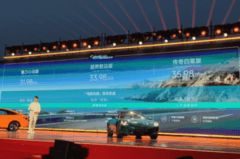 2026款MG Cyberster上市：31.98萬起，新增配色與智能化升級